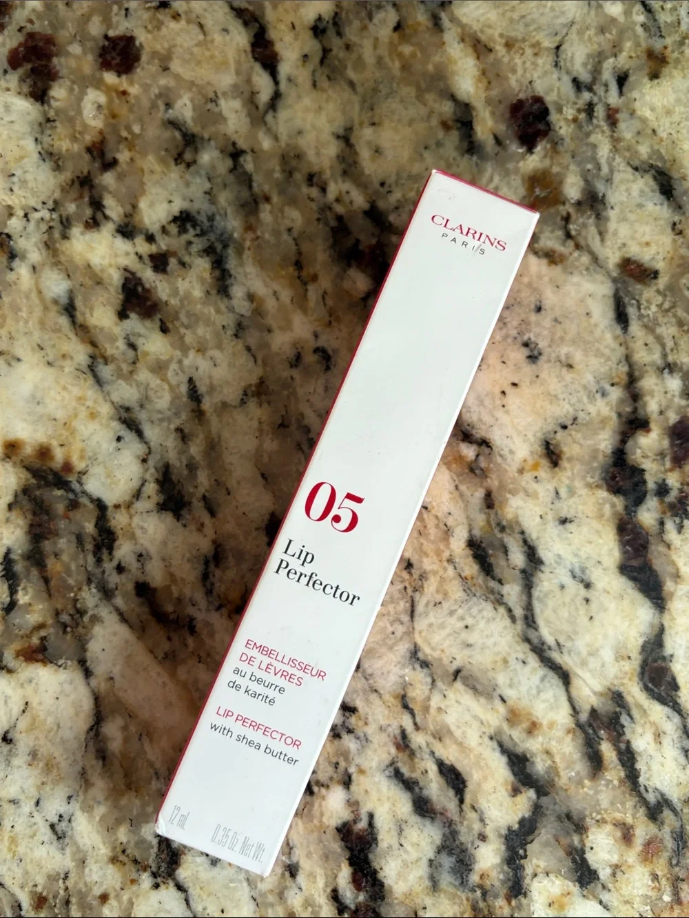 ⚡️🖤Clarins Candy Shimmer Lip Perfector